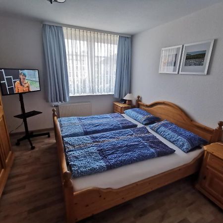 Yachthus - Direkt Am Meer Carolinensiel Esterno foto