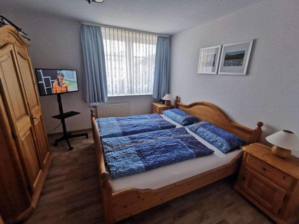 Yachthus - Direkt Am Meer Carolinensiel Esterno foto