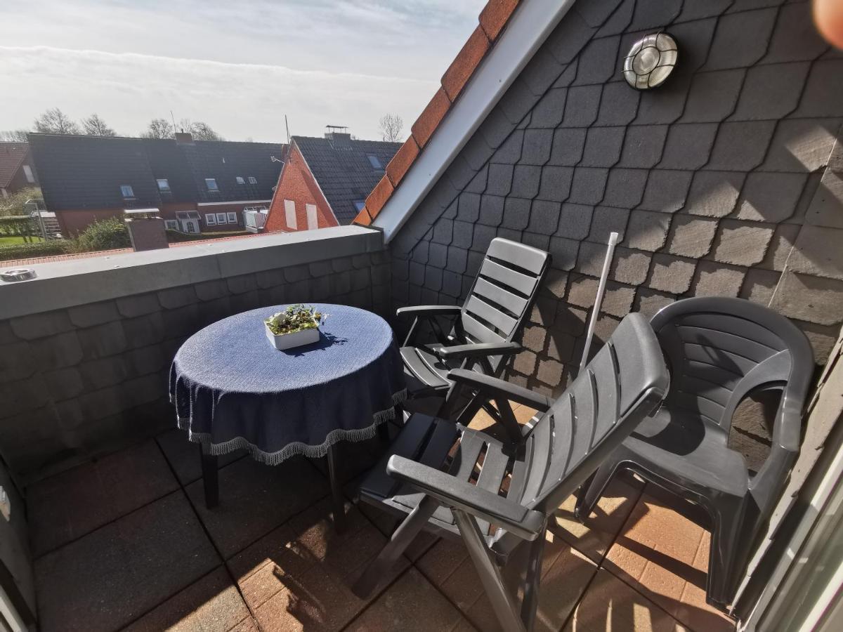 Yachthus - Direkt Am Meer Carolinensiel Esterno foto